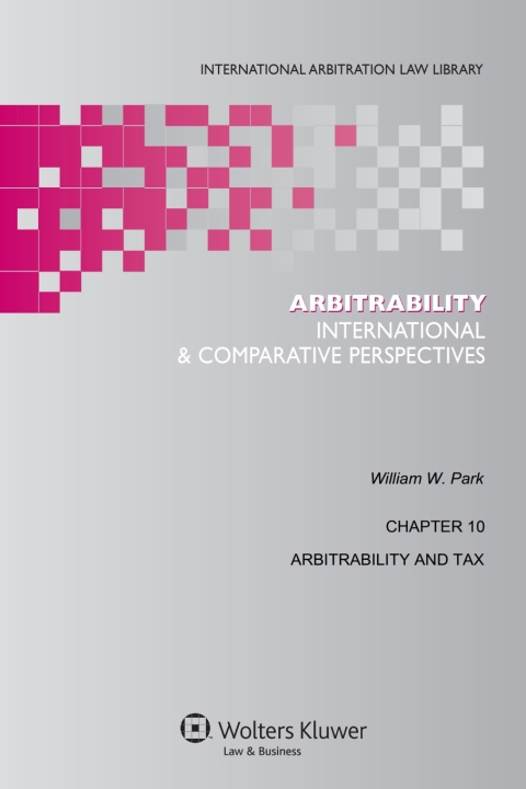 Arbitrability 
