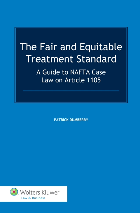 Cover image for book The Fair and Equitable Treatment Standard
