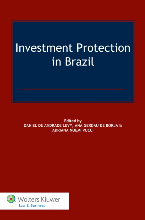 Cover image for book Investment Protection in Brazil
