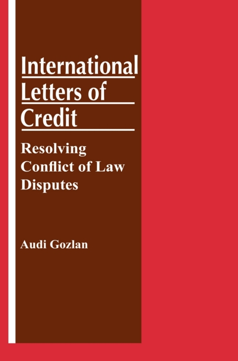 Cover image for book International Letters of Credit