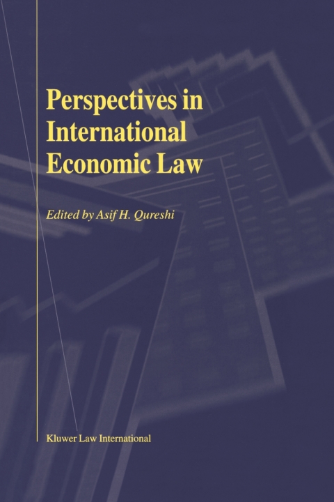 Cover image for book Perspectives in International Economic Law