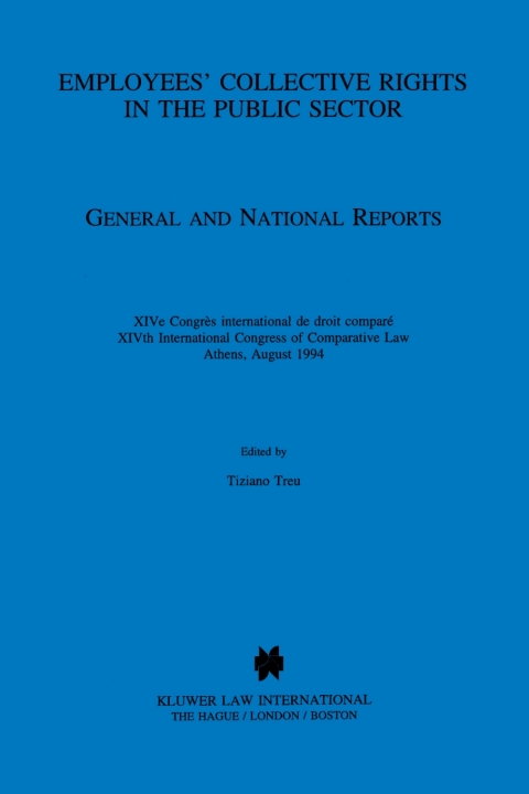 Employees' Collective Rights in the Public Sector 