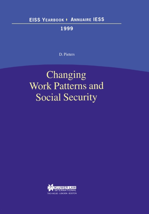 Changing Work Patterns and Social Security 