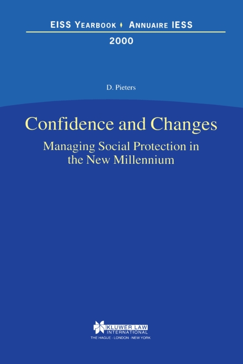 Cover image for book Confidence and Changes