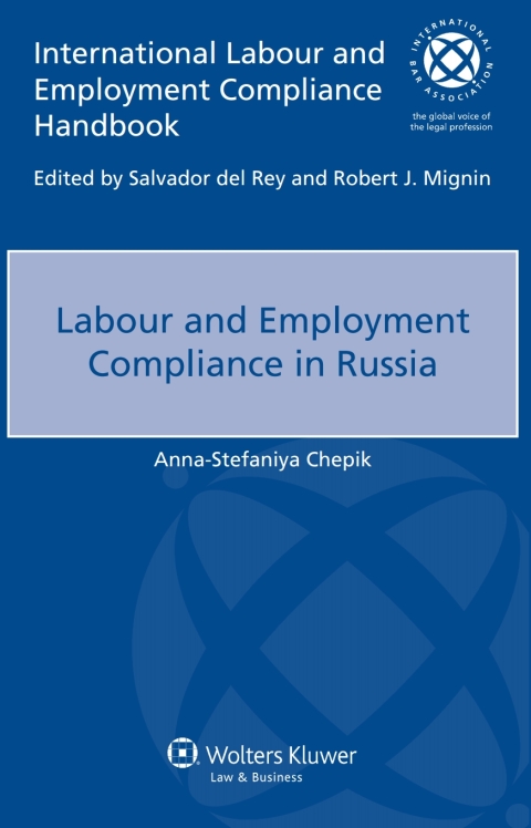 Cover image for book Labour and Employment Compliance in Russia