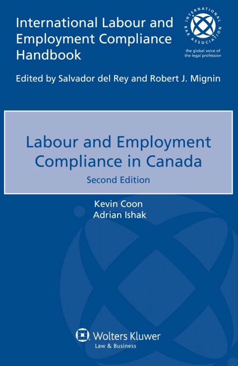Cover image for book Labour and Employment Compliance in Canada