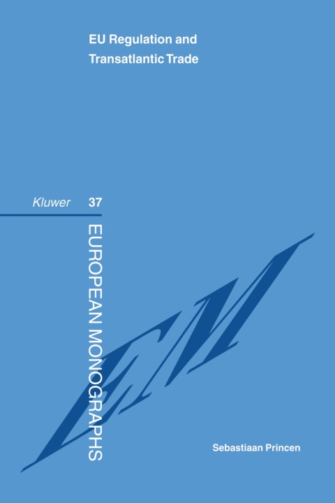 Cover image for book EU Regulation & Transatlantic Trade