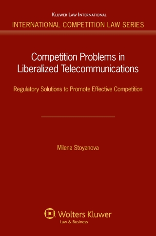 Competition Problems in Liberalized Telecommunications