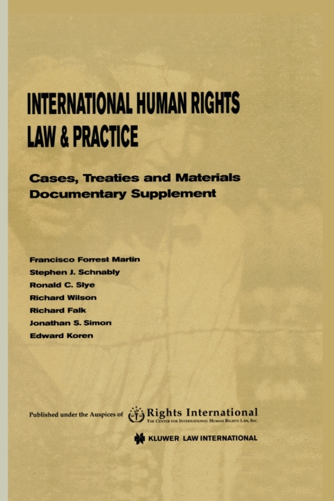 International Human Rights Law \u0026 Practice 