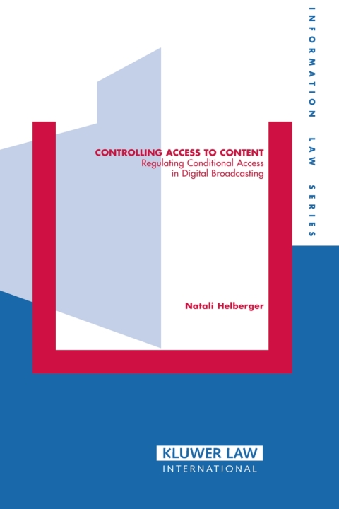 Cover image for book Controlling Access to Content