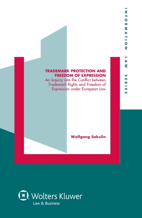 Cover image for book Trademark Protection and Freedom of Expression