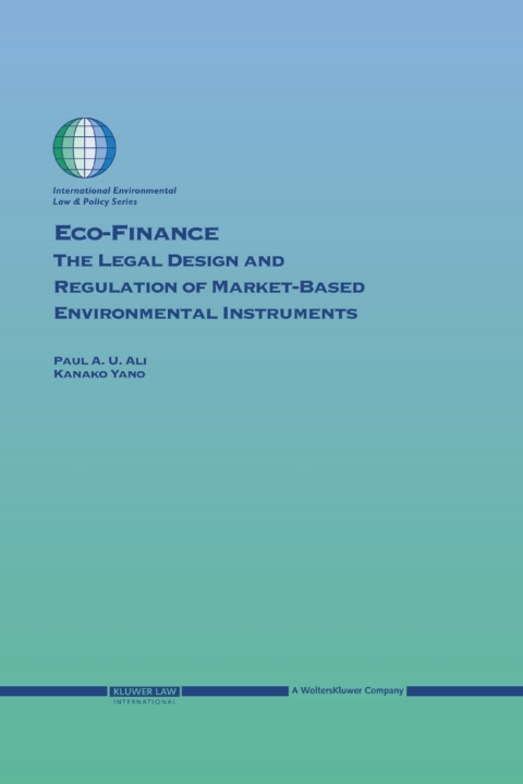 Eco-Finance 