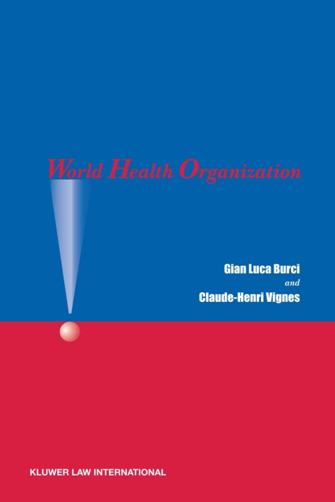 Cover image for book World Health Organization