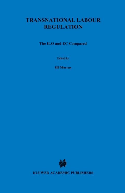 Cover image for book Transnational Labour Regulation