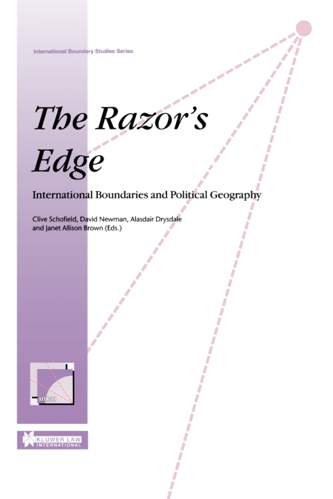 Cover image for book The Razor's Edge