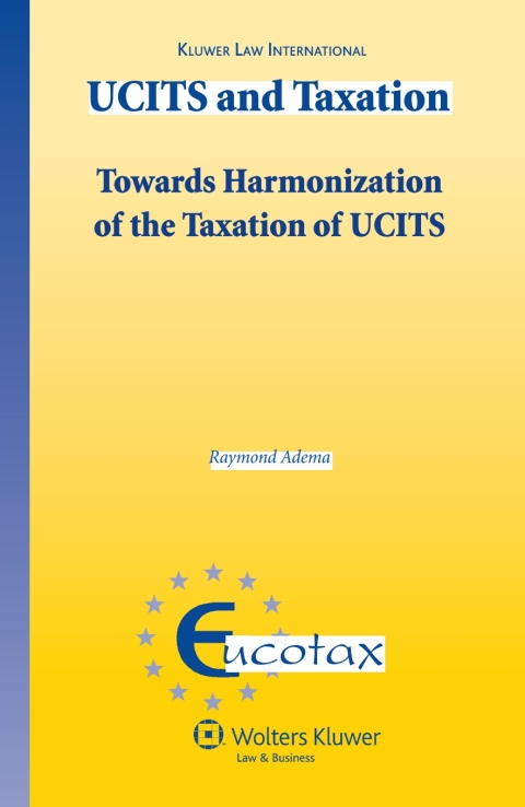 Cover image for book UCITS and Taxation