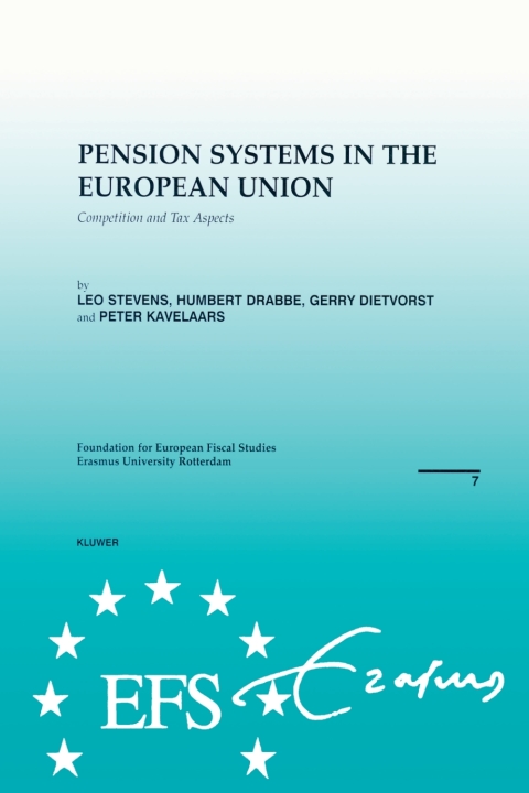 Cover image for book Pension Systems in the European Union