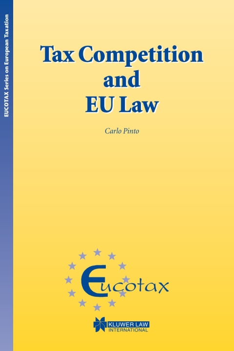 Cover image for book Tax Competition and EU Law