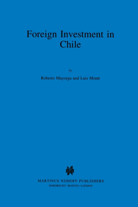 Foreign Investment in Chile 