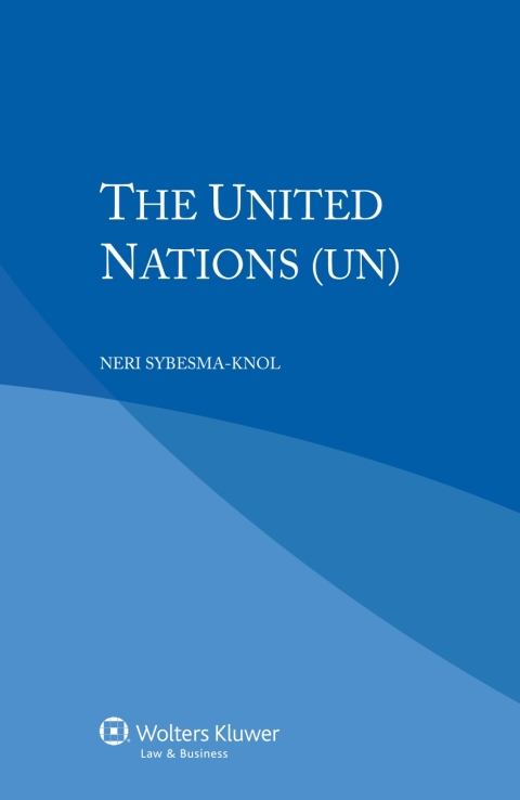 Cover image for book The United Nations (UN)