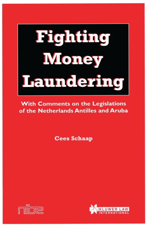 Cover image for book Fighting Money Laundering