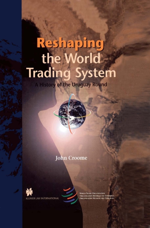 Cover image for book Reshaping the World Trading System
