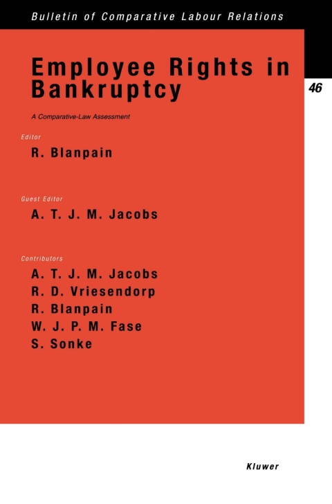 Employee Rights in Bankruptcy 
