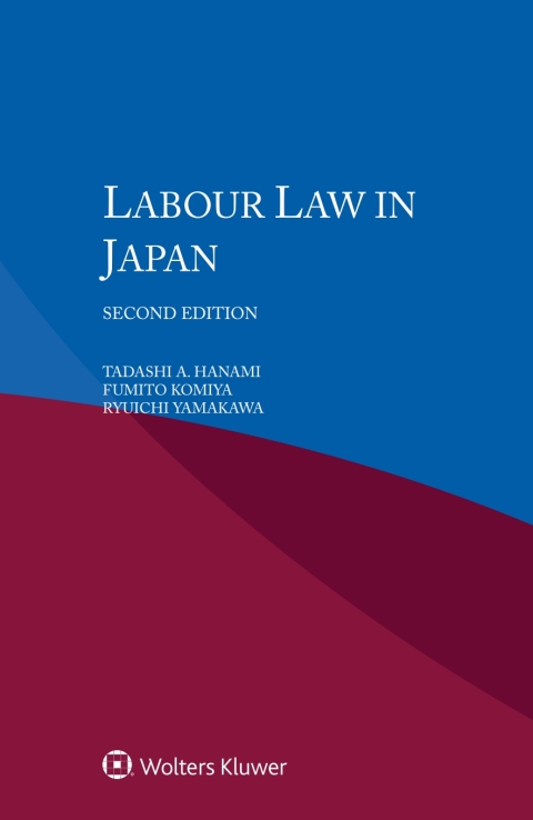 Labour Law in Japan 