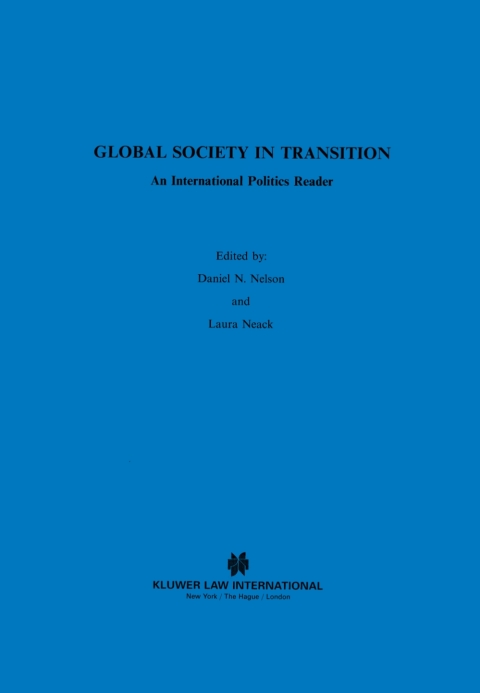 Global Society in Transition 