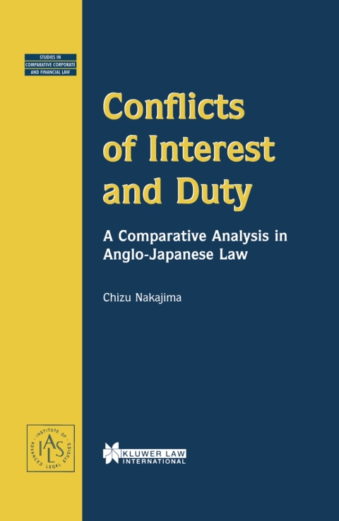 Cover image for book Conflicts of Interest and Duty