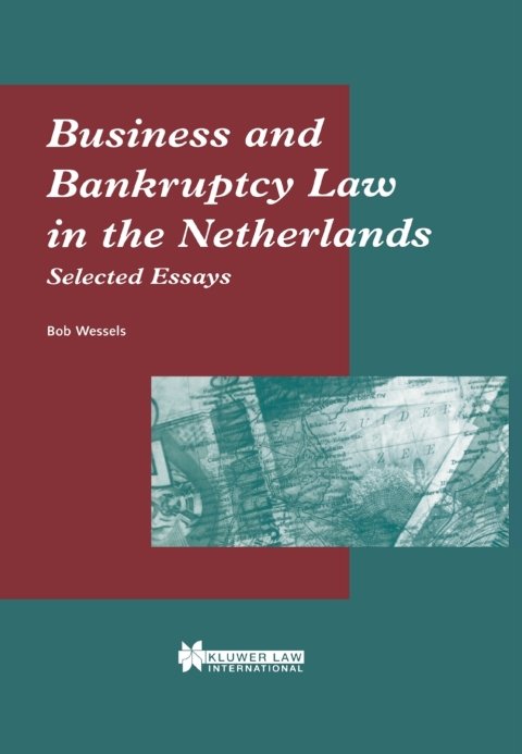 Cover image for book Business and Bankruptcy Law in the Netherlands