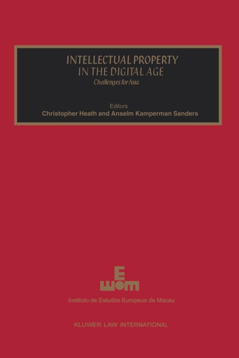 Intellectual Property in the Digital Age 