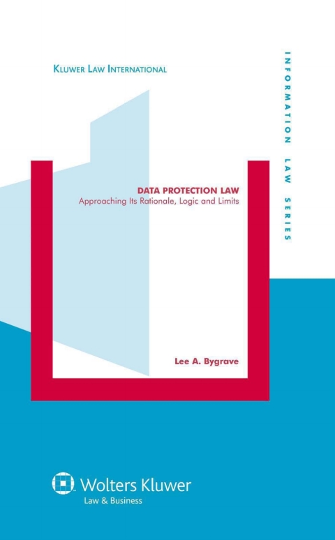 Cover image for book Data Protection Law