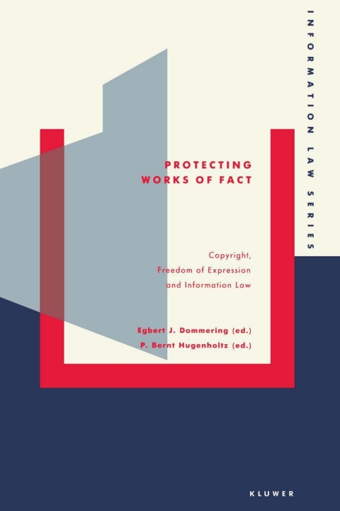 Cover image for book Protecting Works of Fact