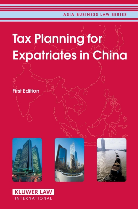 Tax Planning for Expatriates in China 