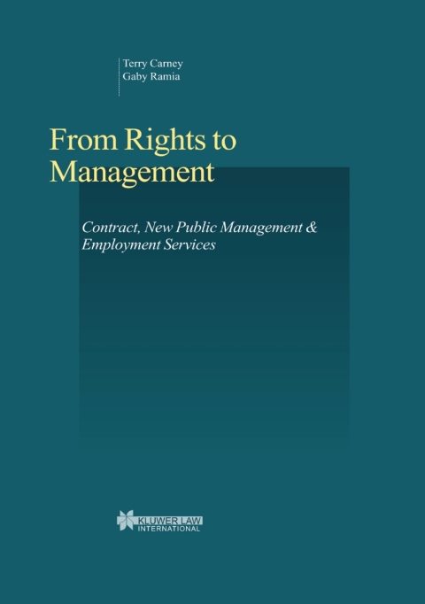 Cover image for book From Rights to Management
