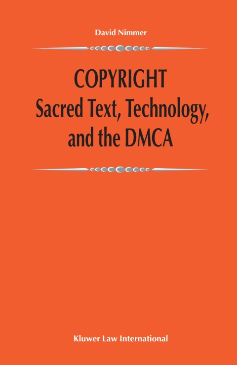Cover image for book Copyright