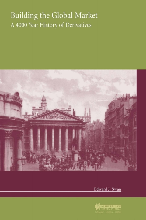 Cover image for book Building the Global Market