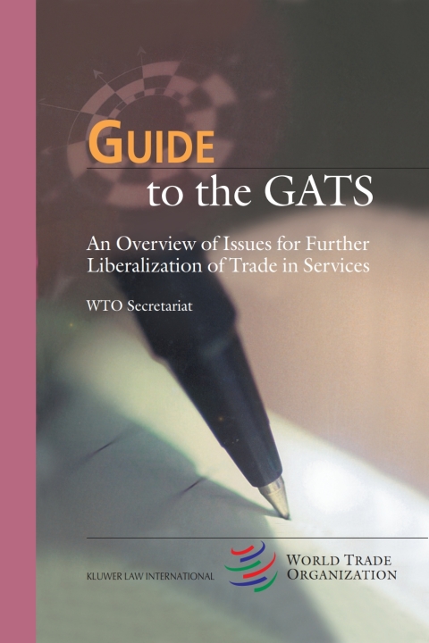 Cover image for book Guide to the GATS