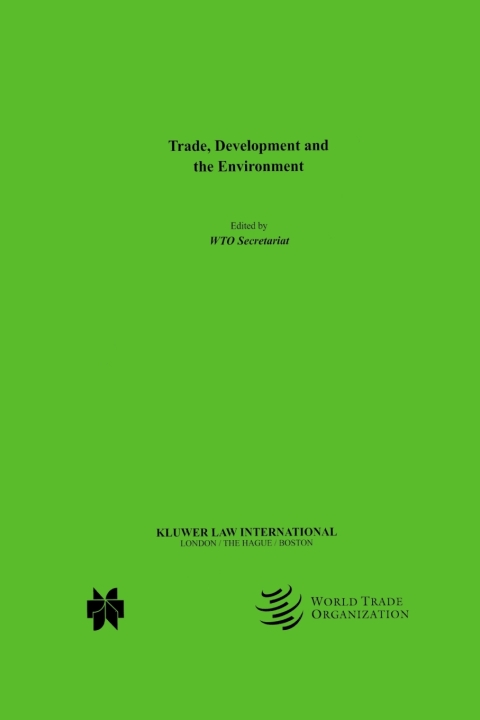 Cover image for book Trade, Development and the Environment