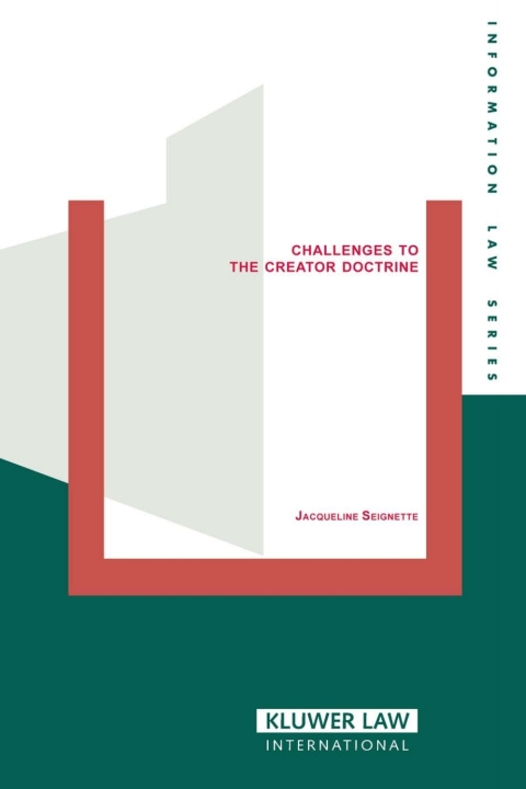 Cover image for book Challenges to the Creator Doctrine