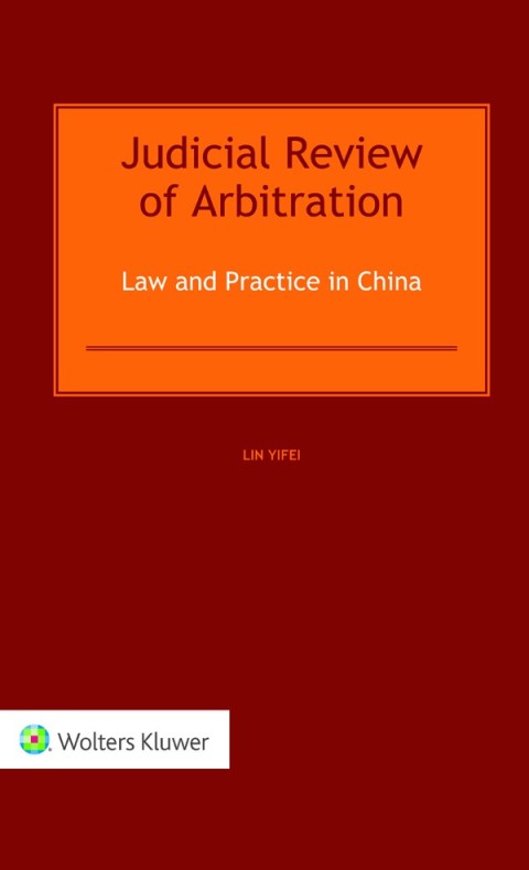 Cover image for book Judicial Review of Arbitration