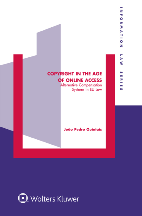 Cover image for book Copyright in the Age of Online Access