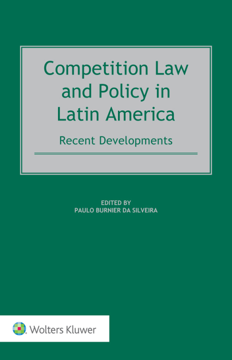 Cover image for book Competition Law and Policy in Latin America