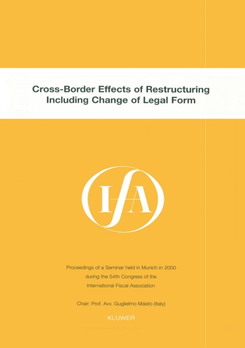 Cover image for book IFA