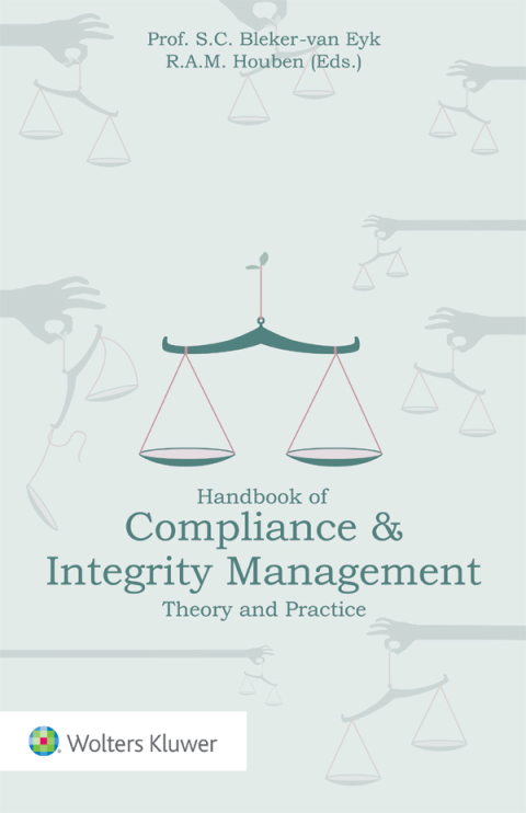 Cover image for book Handbook of Compliance & Integrity Management