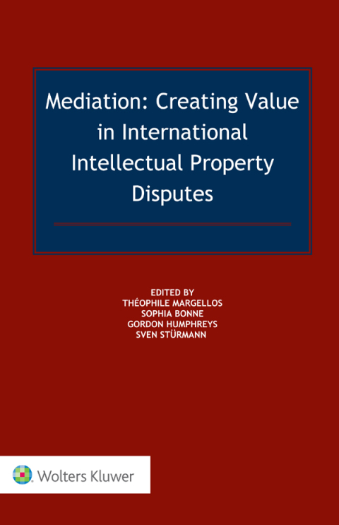 Cover image for book Mediation