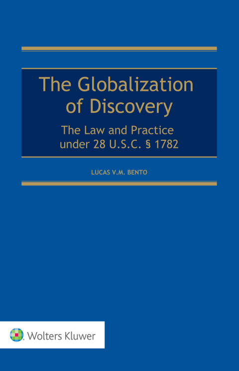Cover image for book Globalization of Discovery