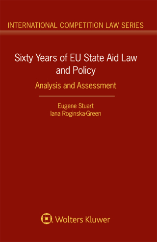Sixty Years of EU State Aid Law and Policy