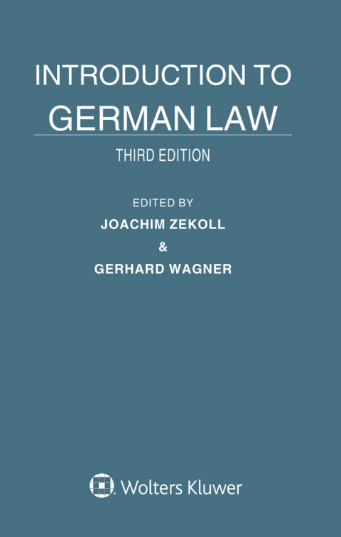 Introduction to German Law 